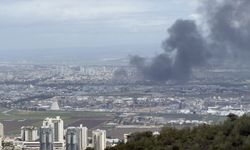 İran ve Hizbullah, İsrail'de petrol rafinerisini vurdu!