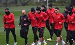 A Milliler Kosova maçına hazır!