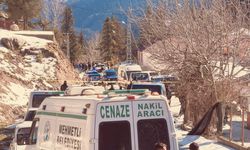 Akrabasını tüfekle öldüren genç intihar etti!