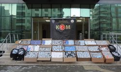 Şanlıurfa'da kaçakçılara darbe!