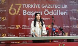 Türkiye Gazetecilik Başarı Ödülleri sahiplerini buldu