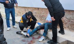 'Neden video çekiyorsun' tartışması kanlı bitti