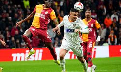 Galatasaray kupada Alanyaspor deplasmanında