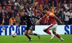 Beşiktaş ile Galatasaray derbide karşı karşıya gelecek