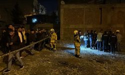 Diyarbakır’da 8 katlı apartman tahliye edildi