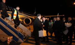 Bakü-Nahçıvan uçağı saldırı nedeniyle Iğdır'a indi