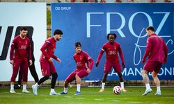 Galatasaray, Beşiktaş maçına hazır