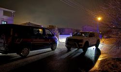 Kayseri'de silahlı çatışma!