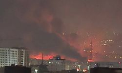 Mehrabad Havalimanı'na saldırı düzenlendi!