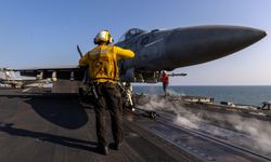 ABD ordusu: İran’a ait 3 bini aşkın hedefi vurduk!