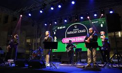 Ezginin Günlüğü ile unutulmaz gece!