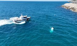 Balıkçı teknesi battı: Son anda denize atladılar!