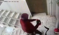 Apartman sakinlerine 'raporlu' zulüm!