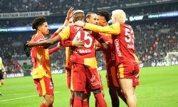 Galatasaray bu sezon ilk kez derbi kazandı