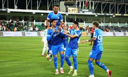 7 gollü düellonun kazananı Bodrum FK!