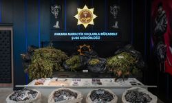 Ankara'da narkotik operasyonu: 105 gözaltı