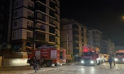 Niğde'de doğal gaz patlaması: Yaralılar var