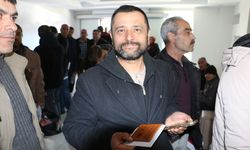 Diyarbakır'da 'APP plaka' kuyruğu