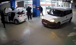 AVM'de 20 milyonluk soygun