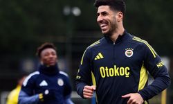 Fenerbahçe, Karagümrük maçı hazırlıklarını tamamladı