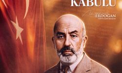 Erdoğan'dan 'İstiklal Marşı' mesajı