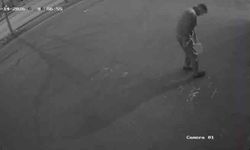 Kundakçının görüntüleri ortaya çıktı!