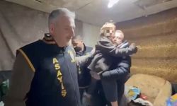 7 yıldır aranan çocuk özel ekiple bulundu!