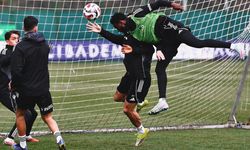 Beşiktaş, Gençlerbirliği maçına hazır!