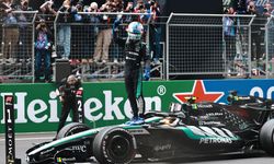 Çin Grand Prix'sini Kimi Antonelli kazandı