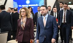 Bakan Gürlek: "Adalet devletin vicdanıdır"