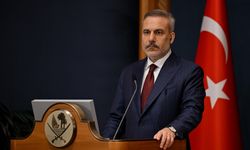 Dışişleri Bakanı Fidan: Bu savaşın birinci müsebbibi İsrail'dir