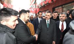 Bakan Çiftçi: Sorumluluk gerektiren bir bakanlığa atandım