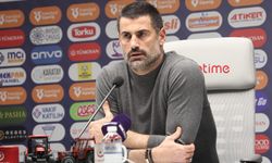 Volkan Demirel: Yakaladığımız pozisyonları iyi değerlendiremedik