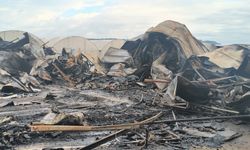 Antalya'da yangın faciası: 5'i çocuk, 6 ölü