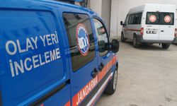 Aile dramı mezarlıkta bitti: 1 ölü, 1 ağır yaralı