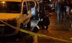 Otomobilden silahlı saldırı!
