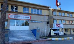 Çalıştığı okulun kazan dairesinde ölü bulundu!