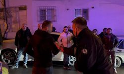 Alkollü sürücü ortalığı karıştırdı!