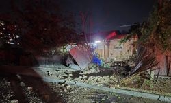 İran’ın füze saldırıları İsrail’de ahır hasarlar yaratıyor!