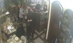 CHP'li belediye başkanının karıştığı kavga kamerada!