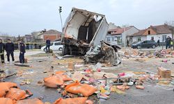 Bayram tatilinde kazaların yarıya yakını hız ihlalinden kaynaklandı!