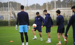 İran Milli Takımı Antalya'da