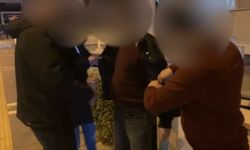 Polis, rüşvet dolarlarını ele geçirdi