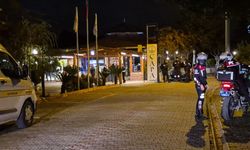 Önce selamlaştılar, sonra silahlar çekildi!