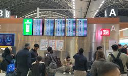 Olumsuz hava ulaşımı felç etti: 127 sefer iptal edildi