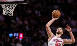 Alperen Şengün tarihe geçti