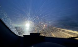 Sivas'ta kar yağışı