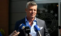 Sadettin Saran trafik kazası geçirdi