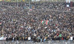 Diyarbakır’da Newroz kutlandı
