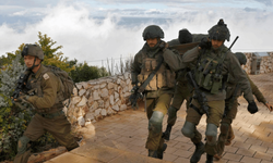 İsrail'de bir asker sığınakta intihar etti!